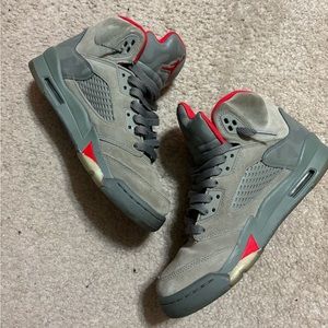 Jordan 5 P51 Camo